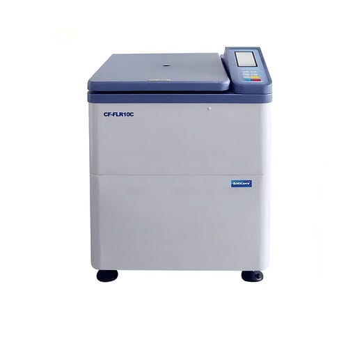 Centrífugadora de laboratorio - CF-FLR10C - Labfreez Instruments Group Co., Ltd - de pie / refrigerada / de alta velocidad