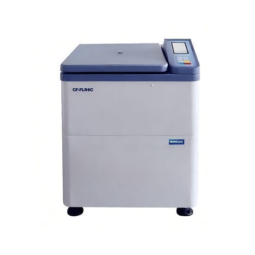 Centrífugadora de laboratorio - CF-FLR6C - Labfreez Instruments Group Co., Ltd - de pie / refrigerada / automática
