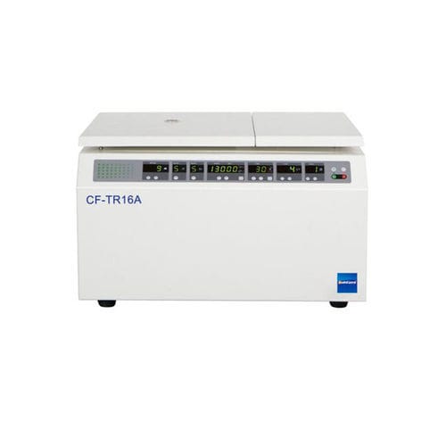 Centrífugadora de laboratorio - CF-TR16 series - Labfreez Instruments Group Co., Ltd - de mesa / de pie / refrigerada