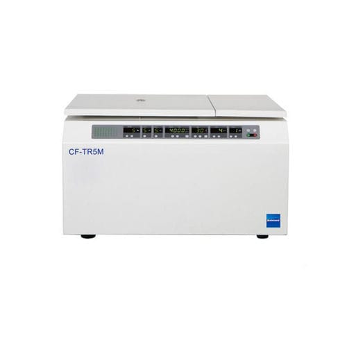 Centrífugadora de laboratorio - CF-TLR5M - Labfreez Instruments Group Co., Ltd - de mesa / refrigerada / con pantalla digital