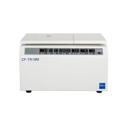 Centrífugadora de laboratorio - CF-TR18M - Labfreez Instruments Group Co., Ltd - de mesa / refrigerada / de alta velocidad