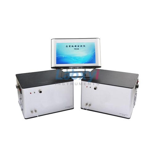 Analizador de agua - TOC-50 - Labfreez Instruments Group Co., Ltd - de líquidos / TOC / de laboratorio