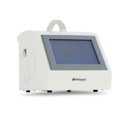 Instrumento de medición de la calidad de agua UV - TOC-10 - Labfreez Instruments Group Co., Ltd - conductividad / TOC / de temperatura