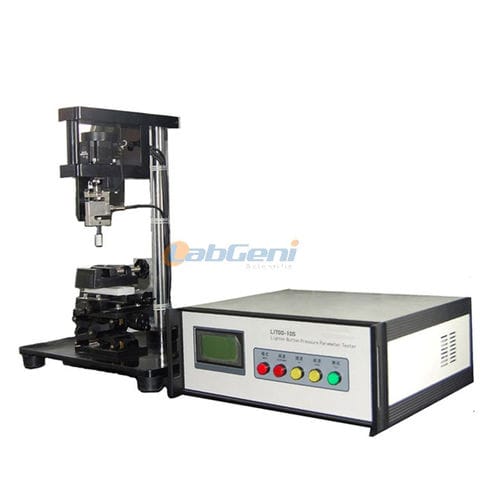 Dinamómetro y aparato de medición de par de sobremesa - LIT00-10S - Labfreez Instruments Group Co., Ltd - digital / automático / con visualizador gráfico