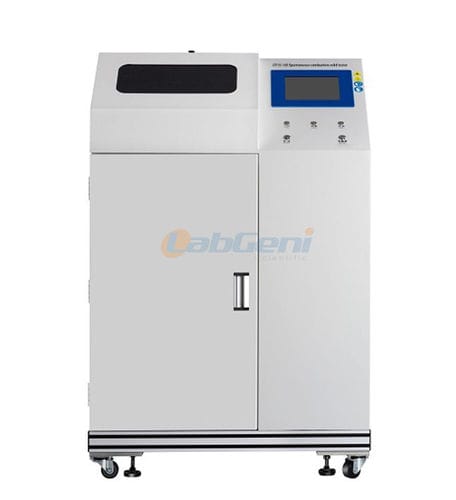 Máquina para ensayo de impacto por caída libre - CIT15-10S - Labfreez Instruments Group Co., Ltd