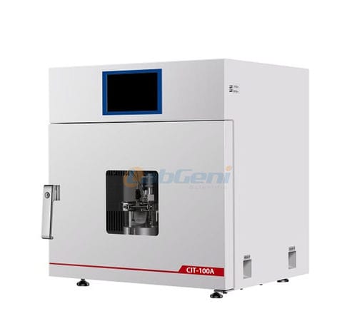 Comprobador de seguridad - CIT-100A - Labfreez Instruments Group Co., Ltd - de inflamabilidad / de laboratorio / con pantalla táctil