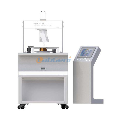 Máquina de prueba vibración - SBT02-10S - Labfreez Instruments Group Co., Ltd - de caudal / automática / para polvo