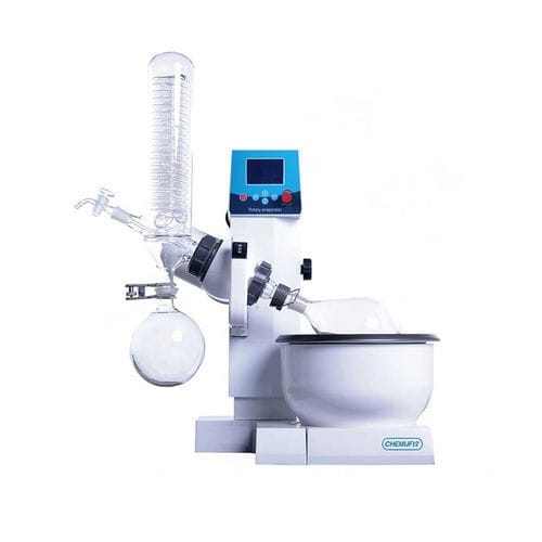 Evaporador rotativo - RE-2000 series - Labfreez Instruments Group Co., Ltd - de laboratorio / para líquido / para disolvente