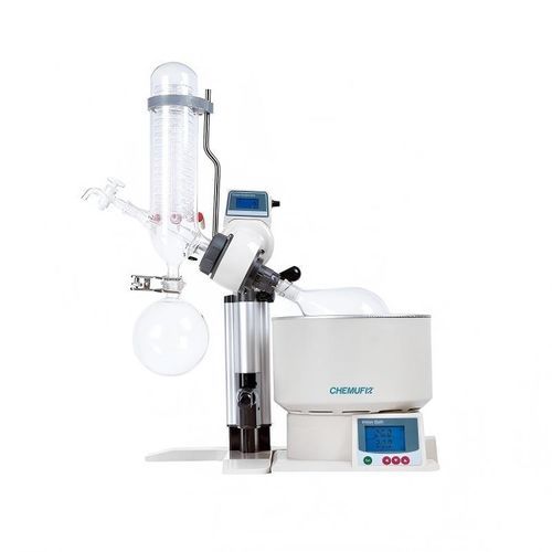 Evaporador rotativo - RE-2S-VD - Labfreez Instruments Group Co., Ltd - de laboratorio / para concentración de muestras / para líquido