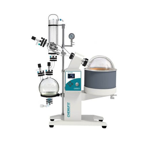 Evaporador de vacío - RE-LA-5 - Labfreez Instruments Group Co., Ltd - rotativo / de laboratorio / para líquido