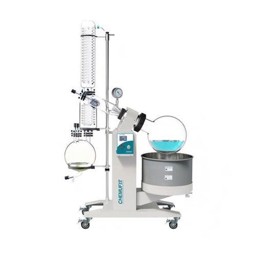 Evaporador de vacío - RE-LA-10 - Labfreez Instruments Group Co., Ltd - rotativo / de laboratorio / para concentración de muestras