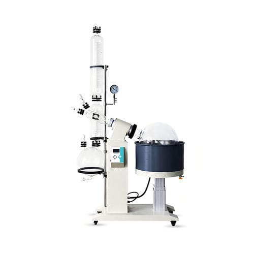 Evaporador de vacío - RE-LA-50 - Labfreez Instruments Group Co., Ltd - rotativo / de laboratorio / para concentración de muestras