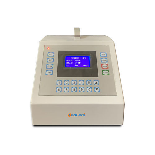 Comprobador de presión - FIT-1.2 - Labfreez Instruments Group Co., Ltd - de fuga / de integridad / de funcionamiento