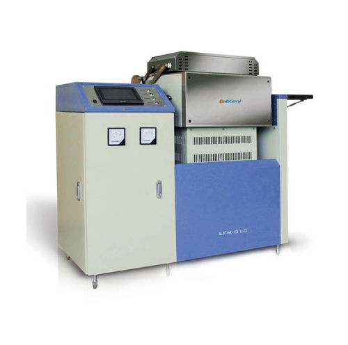 Máquina de fusión eléctrica para cemento - LFM series - Labfreez Instruments Group Co., Ltd - metales puros / para aplicaciones industriales