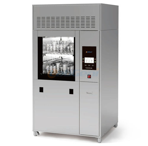 Máquina de lavado de material de vidrio automática - WASH EXP 480D - Labfreez Instruments Group Co., Ltd - de laboratorio / de agua / en seco