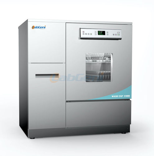 Máquina de lavado de material de vidrio automática - WASH EXP 190 - Labfreez Instruments Group Co., Ltd - de laboratorio / para I+D / de agua
