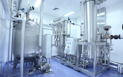 Cámara de vacío para vacío ultraalto - MAST - MTVacuum - de acero inoxidable