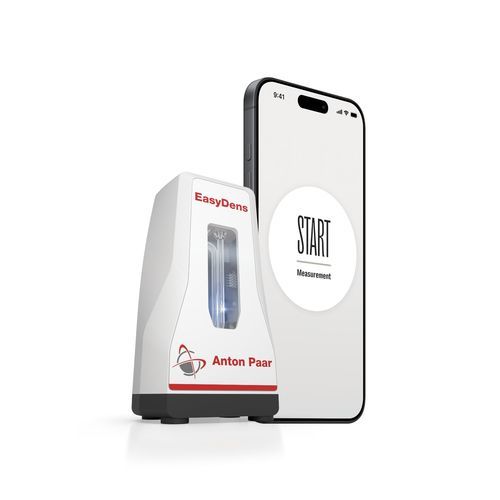 Densímetro digital - EasyDens - EasyDens - para laboratorio / de concentración / para líquido