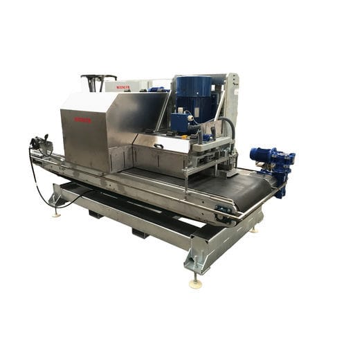 máquina de corte para ladrillos - Maincer