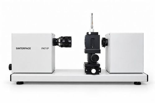 Tensiómetro óptico - PAT-1P - SINTERFACE Technologies - para líquido / para la medida de tensión superficial e interfacial / para la medición dinámica de la tensión superficial e interfacial