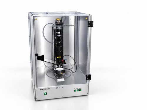 Reómetro oscilatorio - ISR-1 - SINTERFACE Technologies - de cizallamiento interfacial / digital / de laboratorio