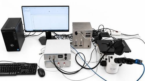 Analizador de líquidos - TFA-2 - SINTERFACE Technologies - de laboratorio / para la industria agroalimentaria / para productos cosméticos