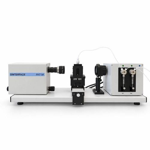Sistema de medición de temperatura - PAT-1M - SINTERFACE Technologies - angular / óptico / visión