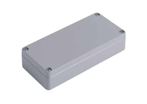 Caja eléctrica de control - BB024 - BBOX Enclosures - modular / de aluminio / resistente al agua