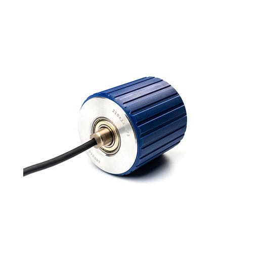 Mototambor controlado - SR - M&D (Motor and Drive) - para transportador / para aplicaciones ligeras