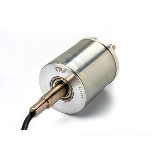 Mototambor sin escobillas - SR - M&D (Motor and Drive) - 48 V / de corriente continua