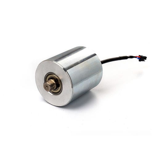 Mototambor sin escobillas - SR - M&D (Motor and Drive) - BLDC / 48 V / para grandes cargas