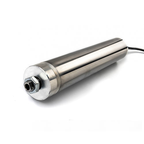 Mototambor 48 V - M&D (Motor and Drive) - para grandes cargas / de corriente continua / para transportador