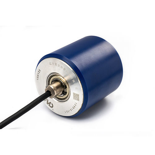 Mototambor sin escobillas - SR - M&D (Motor and Drive) - 48 V / para transportadores de cinta / de corriente continua