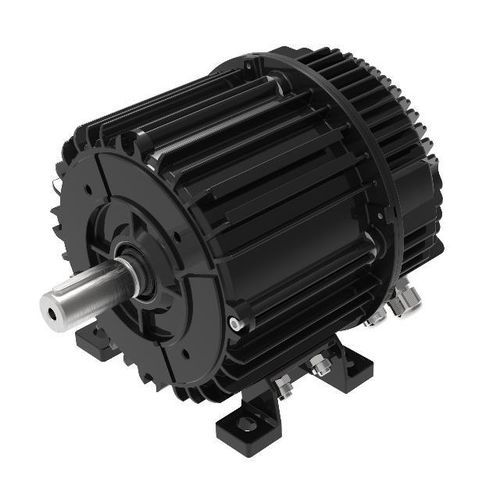 Motor EC - F112ECI - M&D (Motor and Drive) - con conmutación electrónica / IP55 / IP67