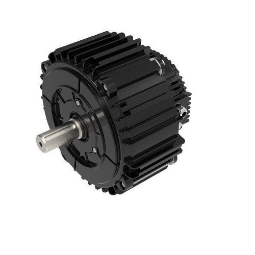 Motor EC - F160ECI - M&D (Motor and Drive) - con conmutación electrónica / IP55 / IP67