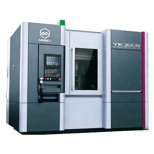 Fresadora de engranajes CNC - YK3610 series - Meijin Machinery Equipment (Dalian) Co., Ltd. - horizontal