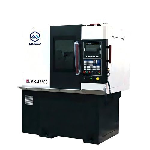 Fresadora de engranajes CNC - YK series - Meijin Machinery Equipment (Dalian) Co., Ltd. - horizontal
