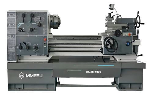 Torno convencional - CDS series - Meijin Machinery Equipment (Dalian) Co., Ltd. - horizontal / 2 ejes / para piezas de gran diámetro