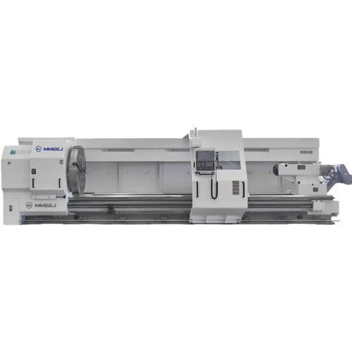 Torno CNC - CKA-M series - Meijin Machinery Equipment (Dalian) Co., Ltd. - horizontal / 2 ejes / de mesa plana