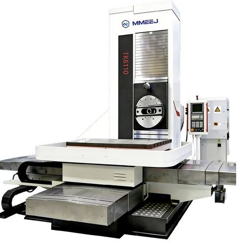 Mandrinadora CNC - TK 61 series - Meijin Machinery Equipment (Dalian) Co., Ltd. - horizontal / de tipo mesa / 4 ejes