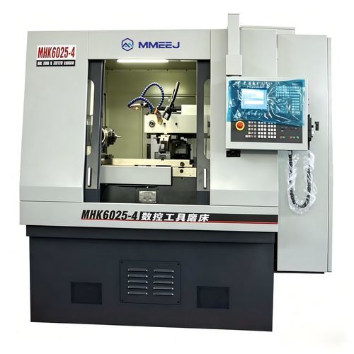 Rectificadora de herramientas - MHK6025 series - Meijin Machinery Equipment (Dalian) Co., Ltd. - de piezas para procesar / CNC / 4 ejes