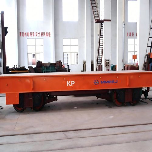 RGV eléctrico - KP series - Meijin Machinery Equipment (Dalian) Co., Ltd.