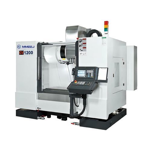 Centro de mecanizado CNC 3 ejes - CV series - Meijin Machinery Equipment (Dalian) Co., Ltd. - vertical / BT 40 / BT 50