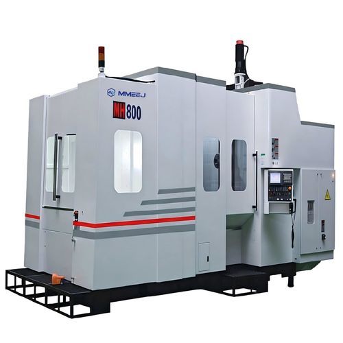 Centro de mecanizado 3 ejes - MH series - Meijin Machinery Equipment (Dalian) Co., Ltd. - horizontal / BT 40 / BT 50