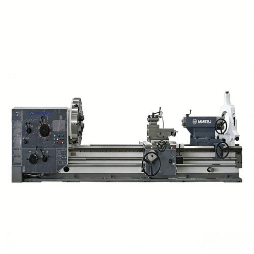 Torno convencional - CW-M series - Meijin Machinery Equipment (Dalian) Co., Ltd. - horizontal / para mecanizado de ejes / para mecanizado pesado