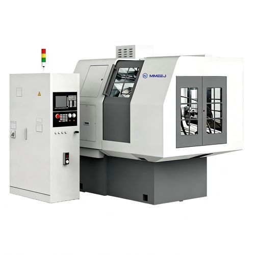 Máquina talladora de engranajes CNC - YK27 series - Meijin Machinery Equipment (Dalian) Co., Ltd. - horizontal / para engranaje cónico