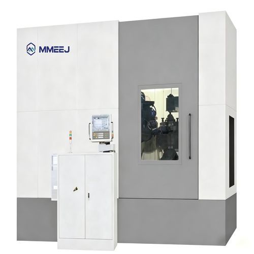 Fresadora de engranajes CNC - YK31 series - Meijin Machinery Equipment (Dalian) Co., Ltd. - vertical / para piezas de gran diámetro