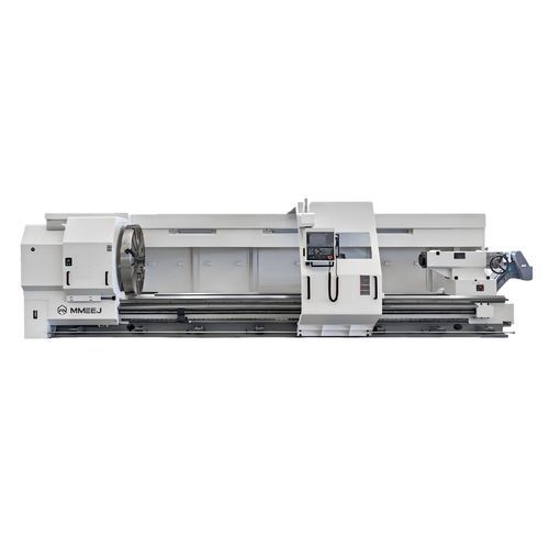 Torno CNC - CKA-M series - Meijin Machinery Equipment (Dalian) Co., Ltd. - horizontal / 2 ejes / de mesa plana