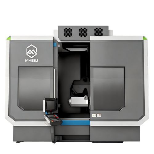 Centro de mecanizado CNC 5 ejes - SHW series - Meijin Machinery Equipment (Dalian) Co., Ltd. - universal / con mesa rotativa / SK50
