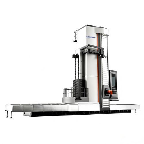 Mandrinadora-fresadora CNC - TK69 series - Meijin Machinery Equipment (Dalian) Co., Ltd. - horizontal / de suelo / con mesa giratoria